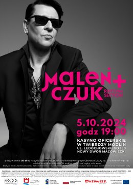 MALEŃCZUK + RHYTHM SECTION w Kasynie Oficerskim