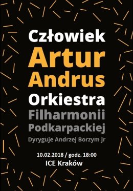Artur Andrus - Człowiek i Orkiestra