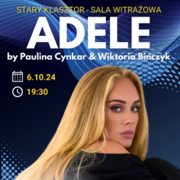 Adele by Paulina Cynkar & Wiktoria Bińczyk
