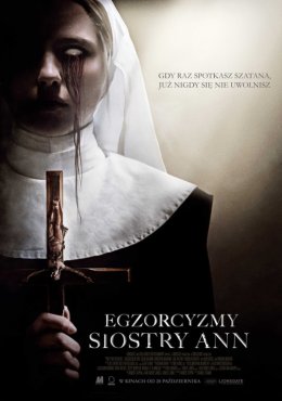 Egzorcyzmy siostry Ann - Kino za friko! (seanse darmowe, niebiletowane)