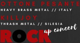 RoCK UP! KILLJOY i OTTONE PESANTE