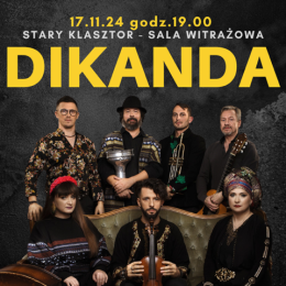 Ethno Jazz Festival: DIKANDA