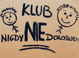 Teatr Szydełko - "Monkey, Jajko i tyłek w klubie nigdyNIEdorosłych”