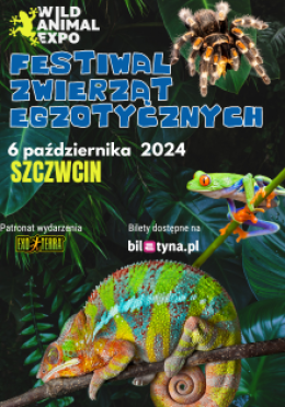 Wild Animal Expo SZCZECIN 06-10-24