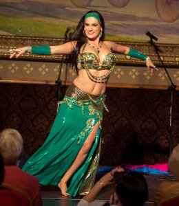 Wieczór Orientalny: Bukra & Anna Mendak "Samira"