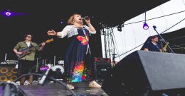 Lady Bird - muzyczna podróż w odcieniach soul i blues