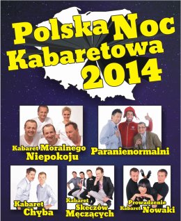 Polska Noc Kabaretowa 2014