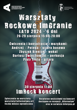 ImRock koncert