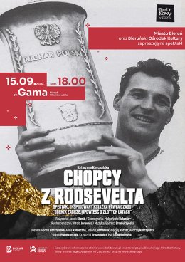 Chopcy z Roosevelta
