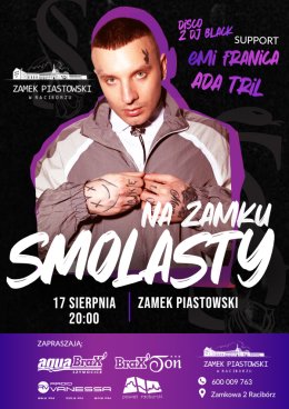 Smolasty na Zamku