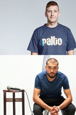 Stand-up: Piotrek Szumowski i Patryk Czebańczuk
