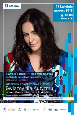 KAYAH z Orkiestrą Wieniawa – Gwiazdy dla Autyzmu