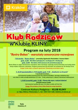 Bystry Bobas - zajęcia sensoryczno-rozwojowe