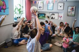 Koncert dla małych dzieci