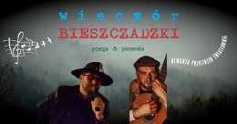 Wieczór Bieszczadzki w Światłowni