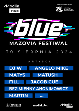 Blue Mazovia Festival