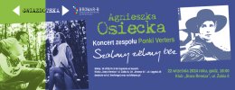 Gwiazdoteka.  Agnieszka Osiecka -  „Szalony, zielony bez"