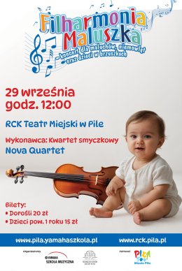 Filharmonia Maluszka - koncert