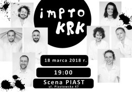 SCENA PIAST 3 - IMPRO KRK - ODWOŁANE!!!