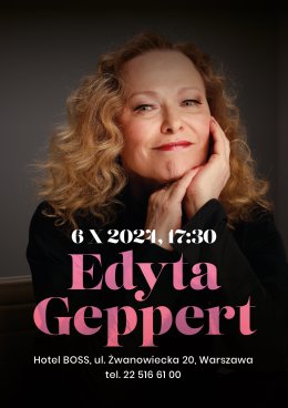 Wawer Music Festival: Edyta Geppert