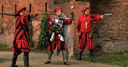 31.08-1.09 Historia Viva | HISTORIA FANTASTICA LARP FANTASY