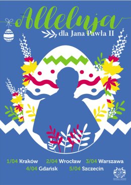 Alleluja dla Jana Pawła II