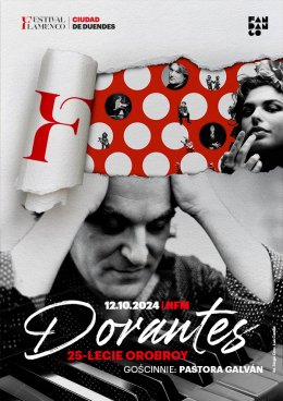 Dorantes ft. Pastora Galván