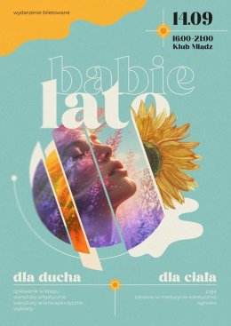 Klub Mlądz BABIE LATO