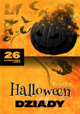 Halloween Kids - Strrrasznie fajna zabawa!