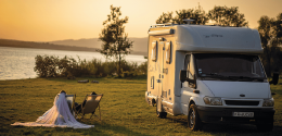 Klub Podróżników Navigator – „Kamper – nasz sposób na wolność w podróży”