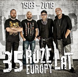Róże Europy - 35 lat
