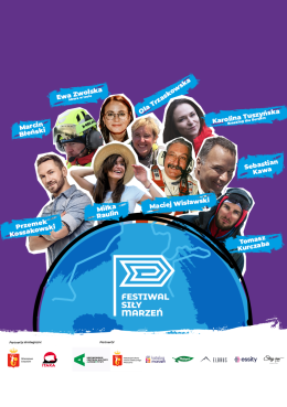 Festiwal Siły Marzeń | W górach