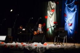 SUPLEMENT DO WALENTYNEK w wykonaniu - Klubu Piosenki Poetyckiej i Aktorskiej ATLANTYDA