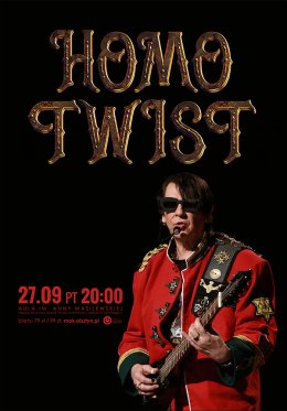 Maciej Maleńczuk - Homo Twist