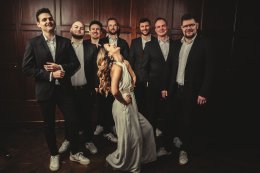 Andrzejki - Koncert pod nazwą "Natalia Szczypuła i VERTIGO BAND - współczesne aranżacje polskich przebojów i nie tylko!