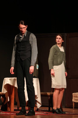 "Walizka" spektakl ATM im. S. Jaracza w Otwocku