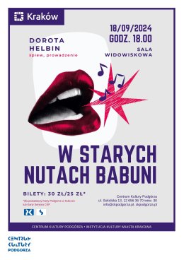 Koncert "W starych nutach babuni"