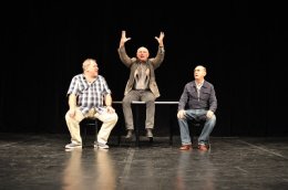 Scenariusz dla trzech aktorów – Jubileusz 30-lecia spektaklu