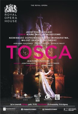 THE ROYAL OPERA - TOSCA