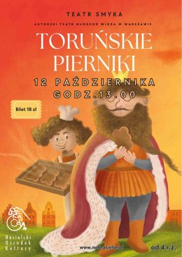 Teatr Smyka-Toruńskie pierniki