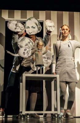 "Grzeczna" - Scena Małego Widza z Teatrem Baj