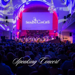 SPEAKING CONCERT - Piramida Chopina