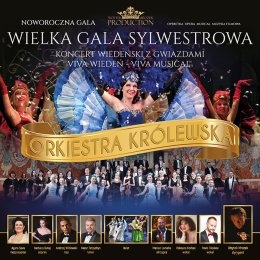 Wielka Gala Sylwestrowa z Gwiazdami 2025