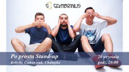 Po prostu Stand-up w Bełchatowie - Gambrinus Stand-up vol. 3