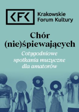 Karnet | Chór (nie)śpiewających (październik)