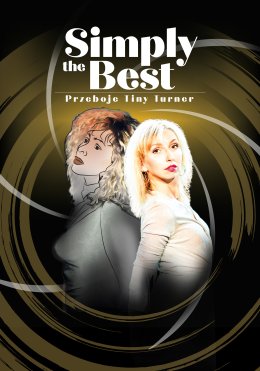 Simply The Best - Przeboje Tiny Turner