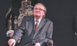 Sławomir Pietras o Niżyńskim | Spotkanie w Rewalu w ośrodku "Mieszko"