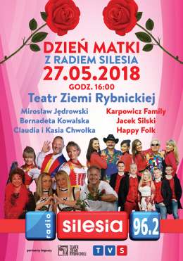 DZIEŃ MATKI Z RADIEM SILESIA