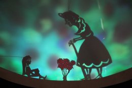 Wkręć się w teatr – Królowa Śniegu