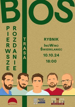 BIOS - trasa Pierwsze Rozdanie
